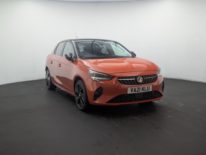 2025 Vauxhall Corsa