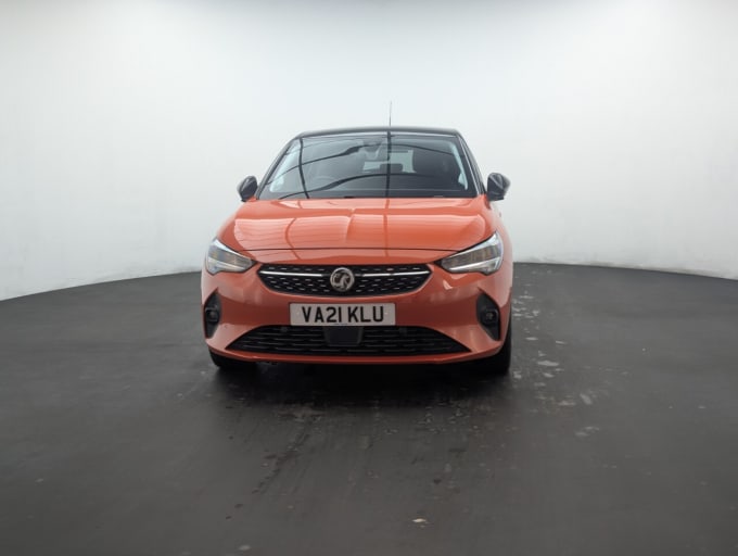 2025 Vauxhall Corsa