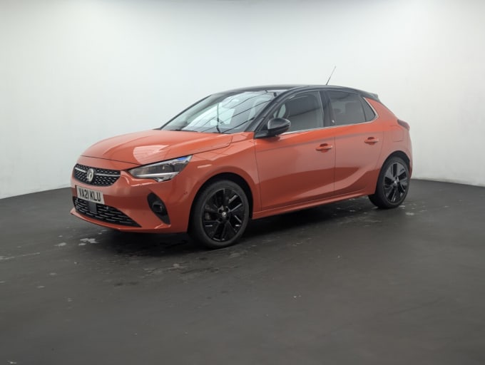 2025 Vauxhall Corsa