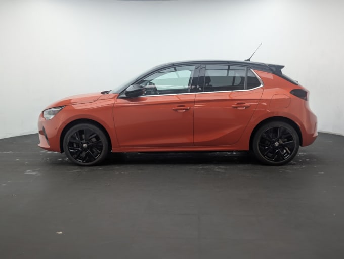 2025 Vauxhall Corsa