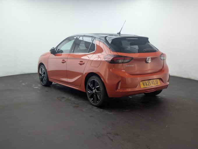 2025 Vauxhall Corsa