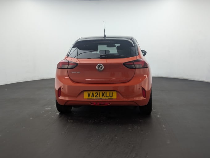2025 Vauxhall Corsa