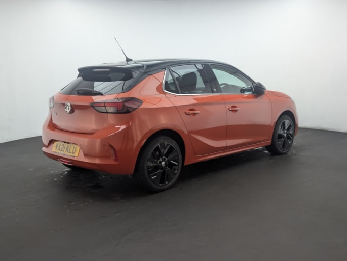 2025 Vauxhall Corsa
