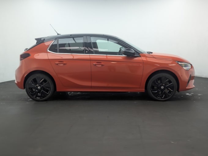 2025 Vauxhall Corsa