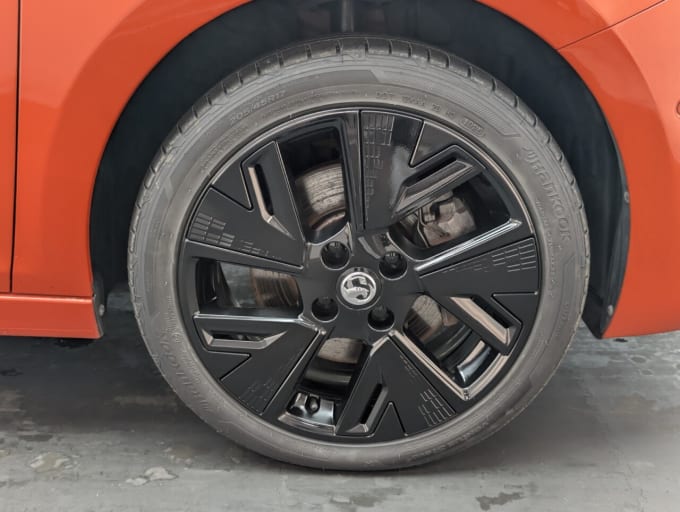 2025 Vauxhall Corsa