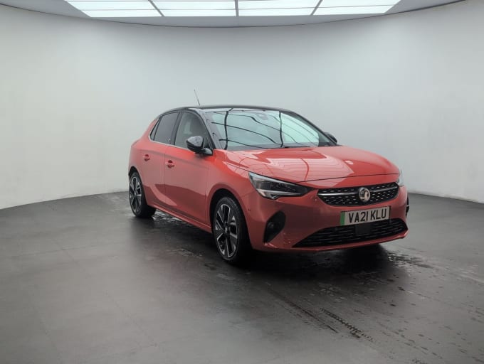 2025 Vauxhall Corsa