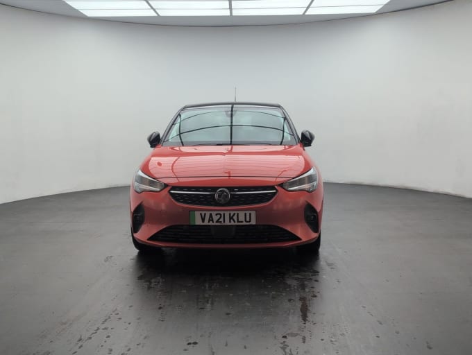 2025 Vauxhall Corsa
