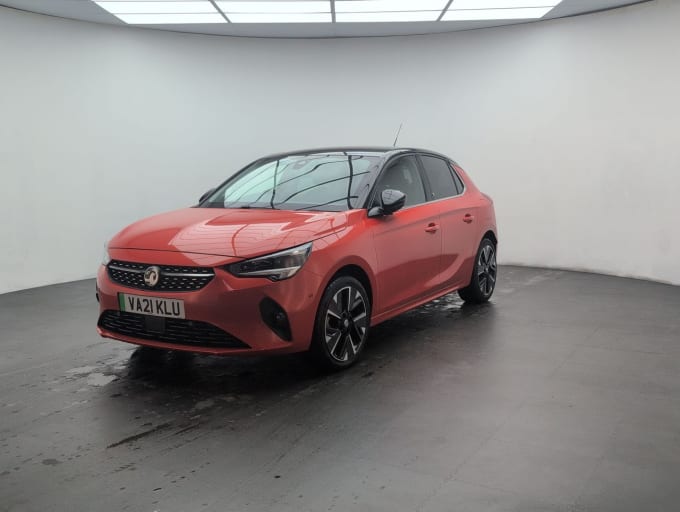 2025 Vauxhall Corsa