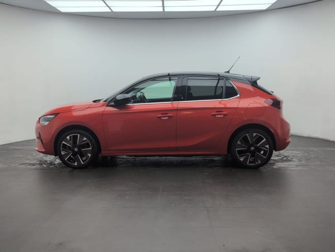 2025 Vauxhall Corsa