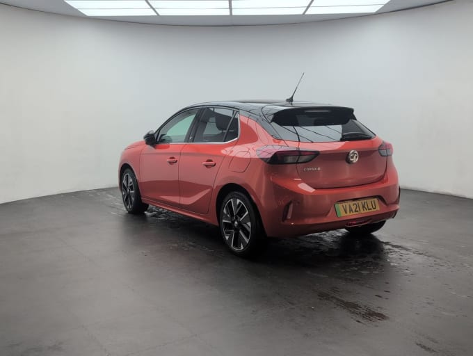 2025 Vauxhall Corsa
