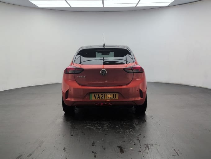 2025 Vauxhall Corsa