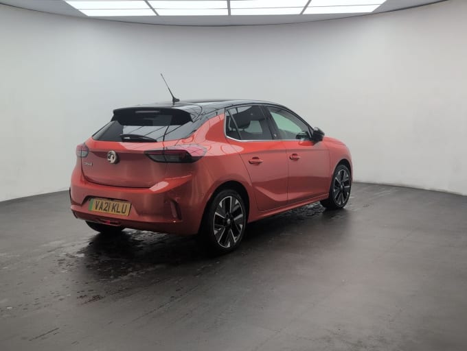 2025 Vauxhall Corsa