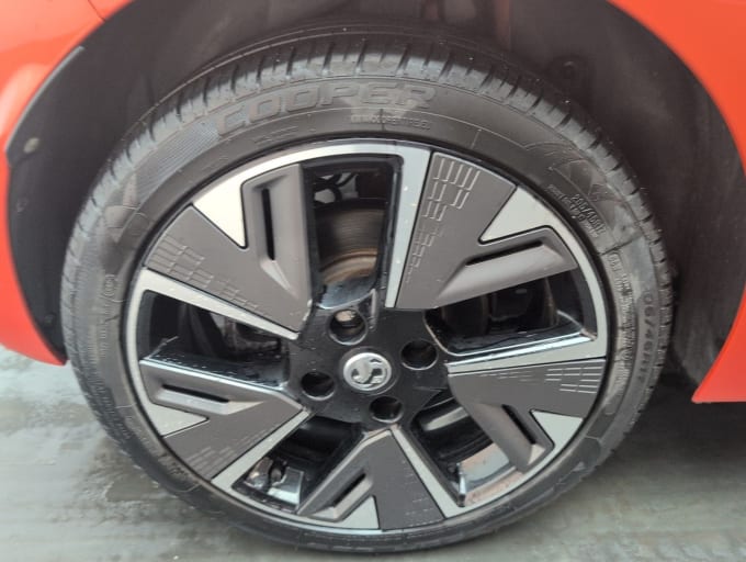 2025 Vauxhall Corsa