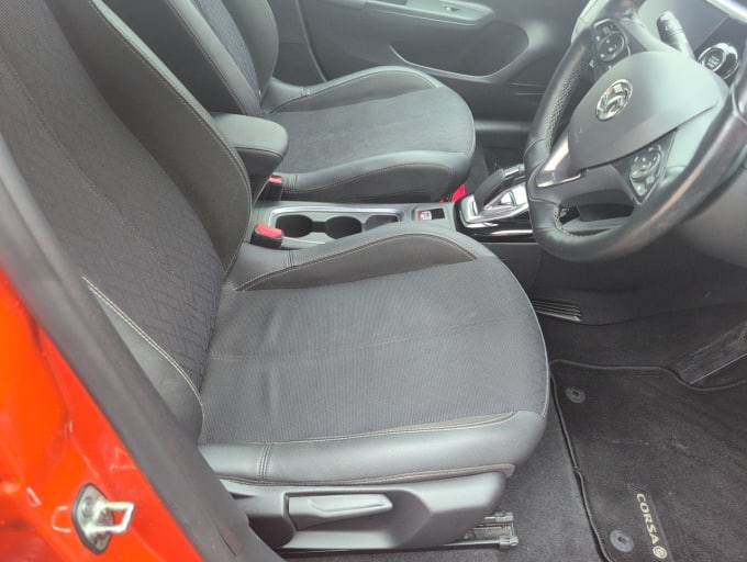 2025 Vauxhall Corsa
