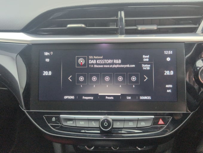 2025 Vauxhall Corsa