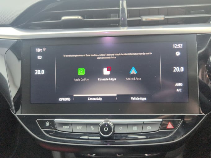 2025 Vauxhall Corsa