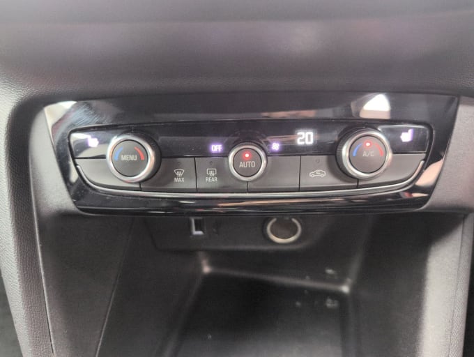 2025 Vauxhall Corsa