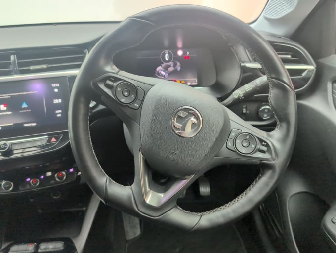 2025 Vauxhall Corsa