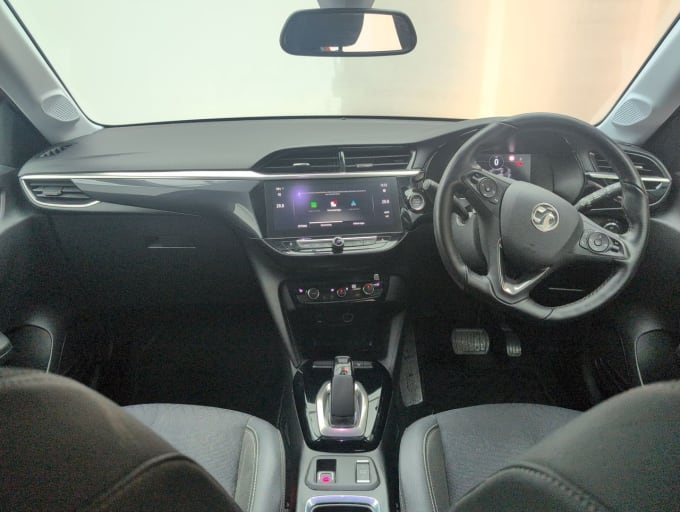 2025 Vauxhall Corsa
