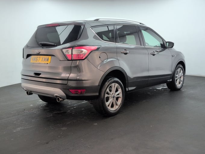 2025 Ford Kuga