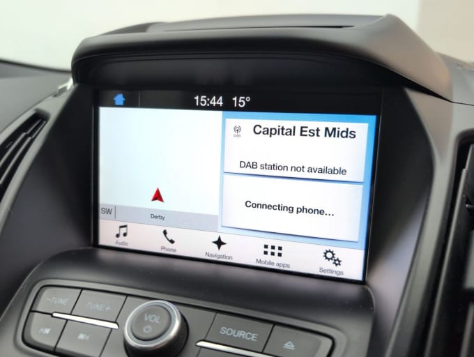 2025 Ford Kuga