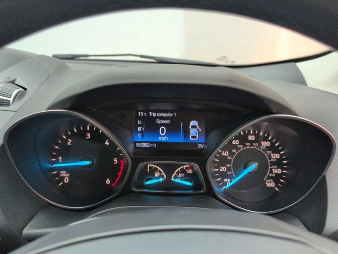 2025 Ford Kuga