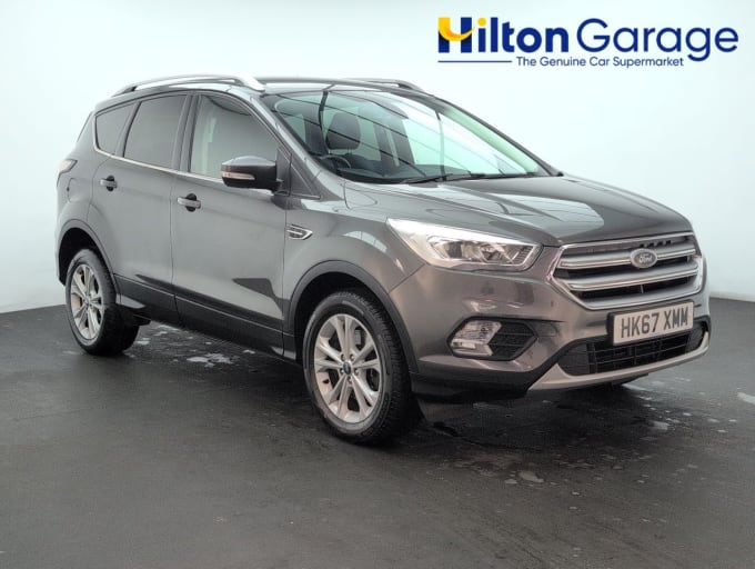 2025 Ford Kuga