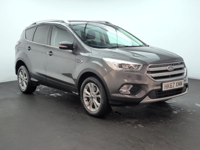 2025 Ford Kuga