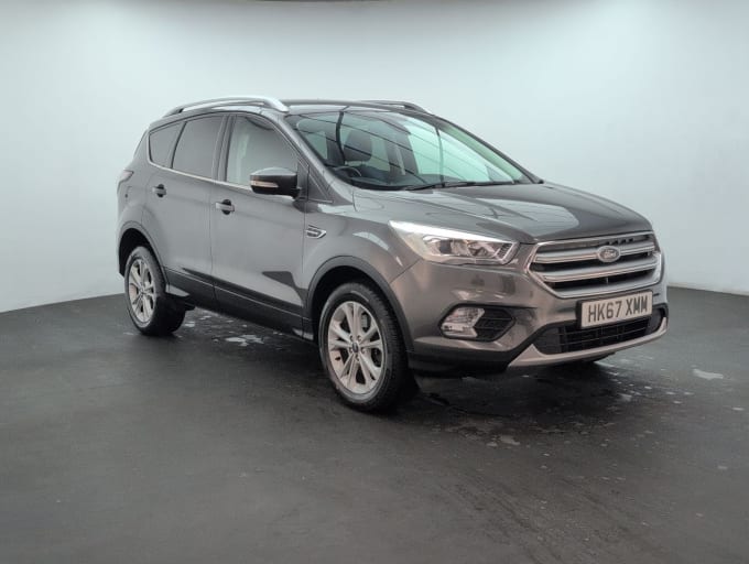 2025 Ford Kuga
