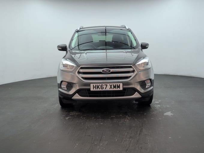 2025 Ford Kuga
