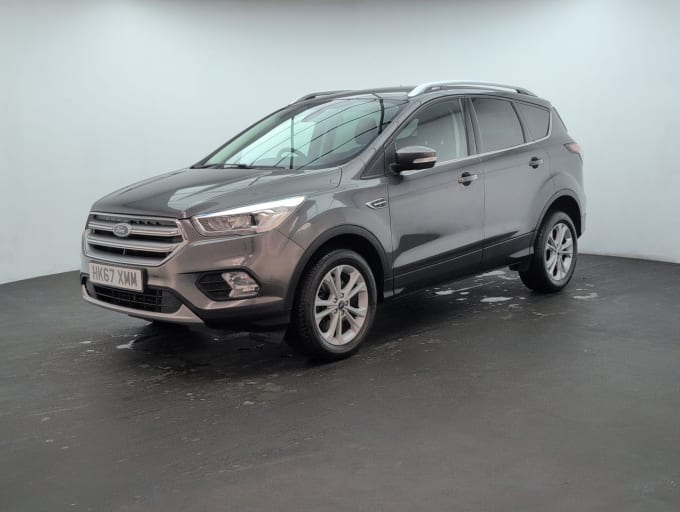 2025 Ford Kuga