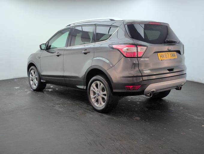 2025 Ford Kuga