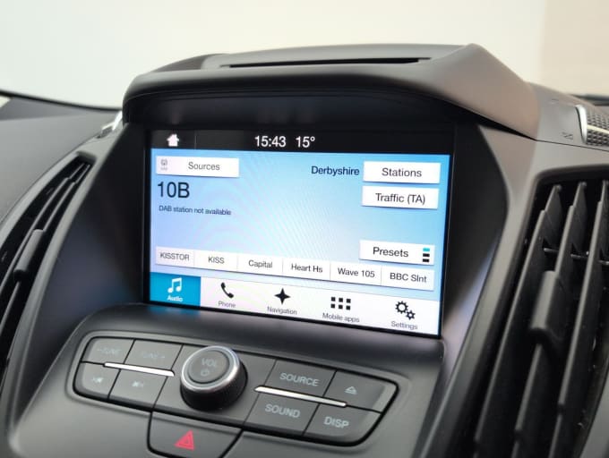 2025 Ford Kuga