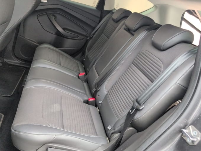 2025 Ford Kuga