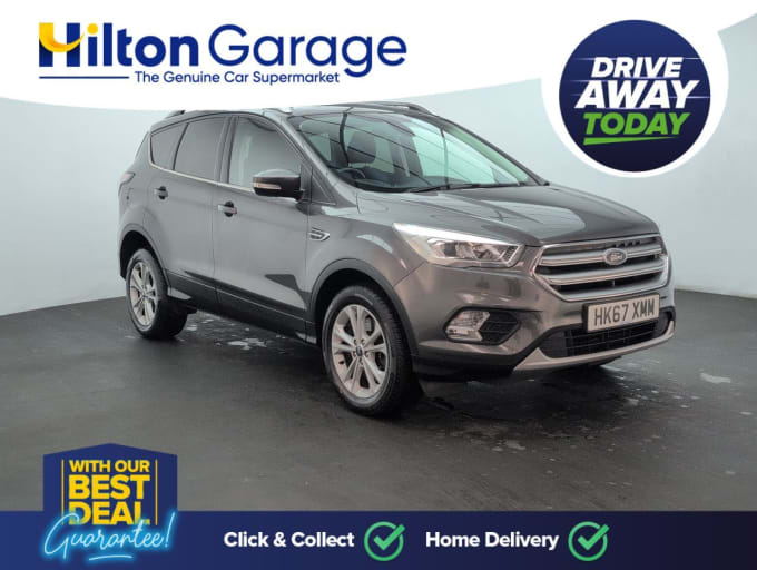 2025 Ford Kuga