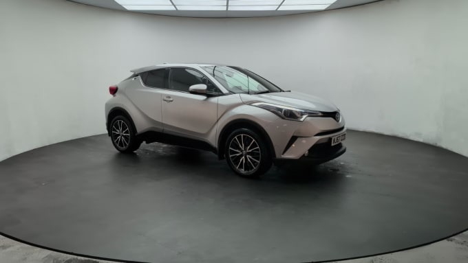 2025 Toyota C-hr
