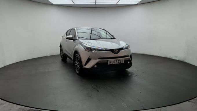 2025 Toyota C-hr