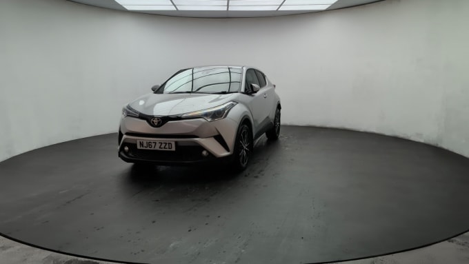 2025 Toyota C-hr
