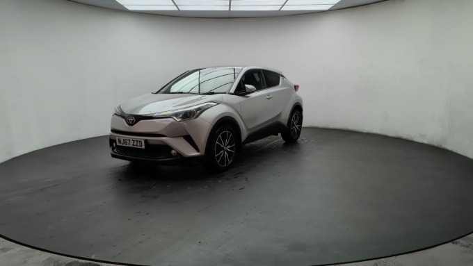 2025 Toyota C-hr