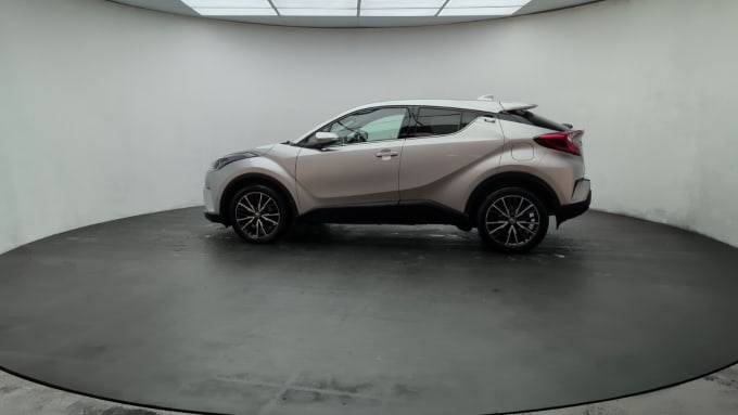 2025 Toyota C-hr