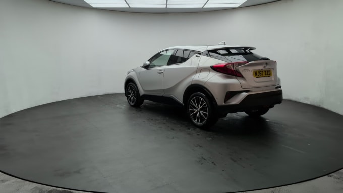 2025 Toyota C-hr