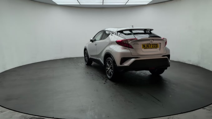 2025 Toyota C-hr