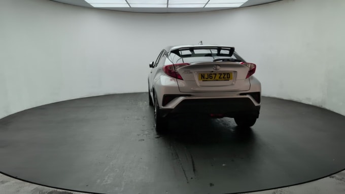 2025 Toyota C-hr