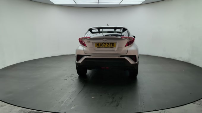 2025 Toyota C-hr