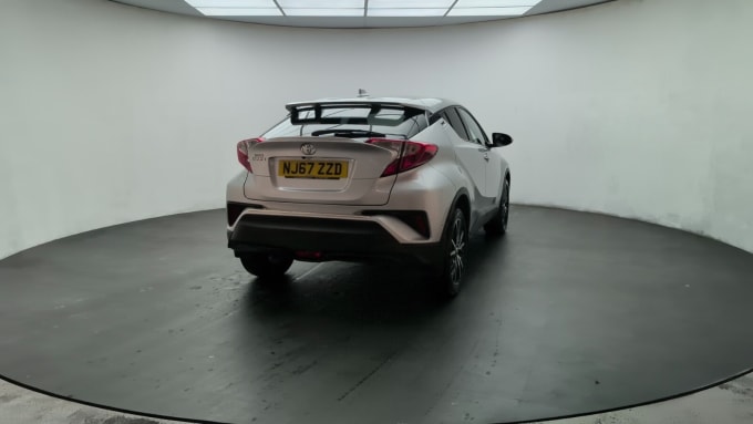 2025 Toyota C-hr