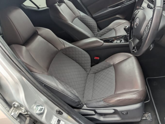 2025 Toyota C-hr