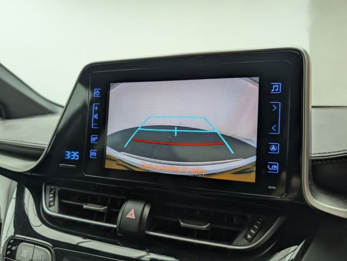 2025 Toyota C-hr