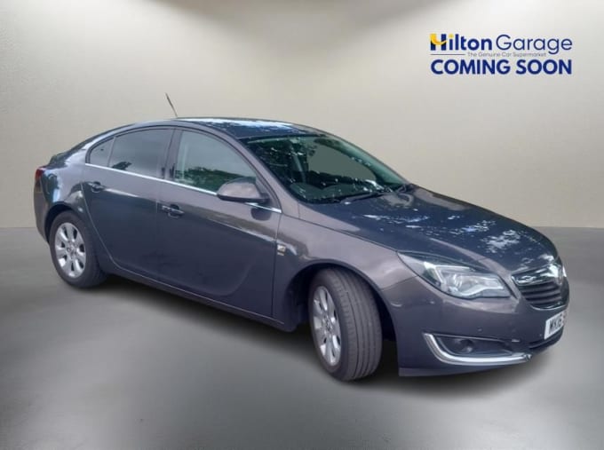 2025 Vauxhall Insignia