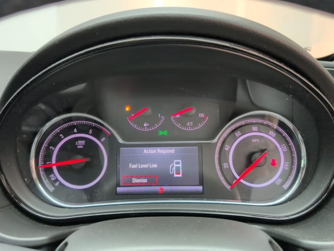2025 Vauxhall Insignia