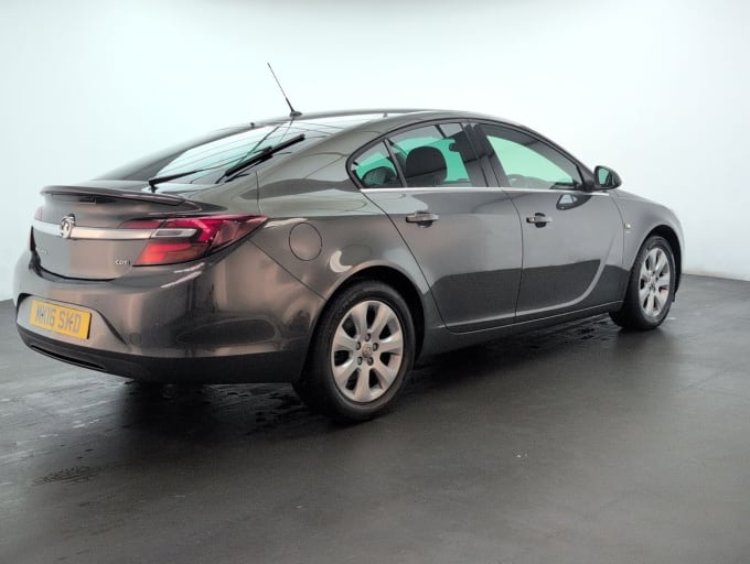 2025 Vauxhall Insignia